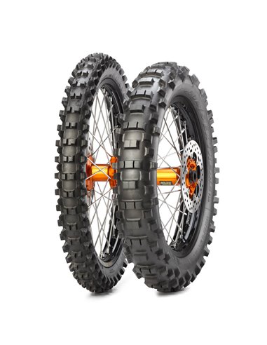 Metzeler Mce 6 Days Extreme 120/90 - 18 M/C 65R M+S