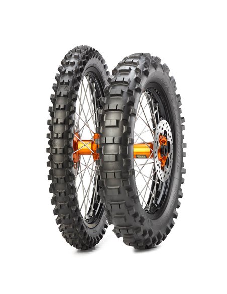Metzeler Mce 6 Days Extreme 120/90 - 18 M/C 65R M+S