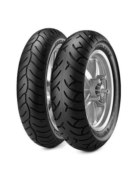 Metzeler Feelfree 110/70 - 16 M/C 52S TL