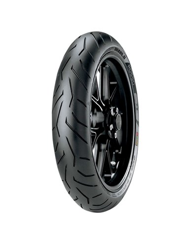 Pirelli Diablo Rosso II 170/60 ZR 17 M/C (72W) TL