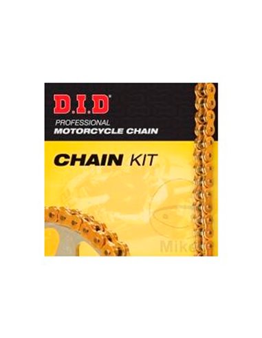 Kit de transmisión DERBI  DRD 50 Supermoto/Racer 2003-2004